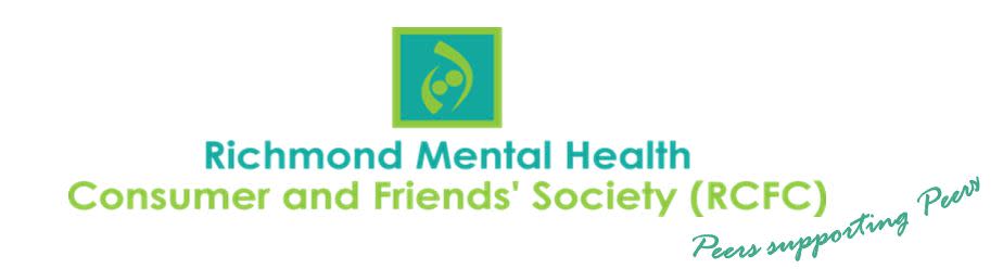 Richmond Mental Health Consumer and Friends Society (RCFC)