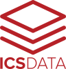 ICS Data Red Logo