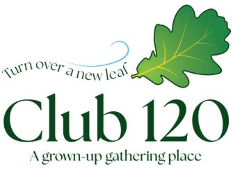 Club 120 The Atrium Logo