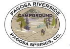 Pagosa Riverside Campground logo