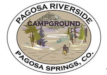 Pagosa Riverside Campground logo