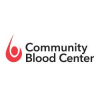 Community Blood Center logo