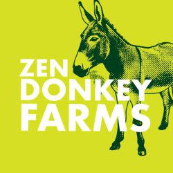 Zen Donkey logo