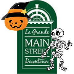 La Grande Main Street Logo