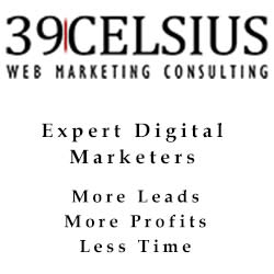 Temecula SEO Company - 39 Celsius Web Marketing Consulting