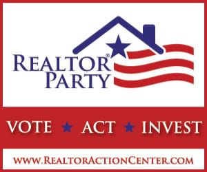 REALTOR Party Logo