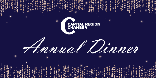 Capital Region Chamber Annual Dinner
