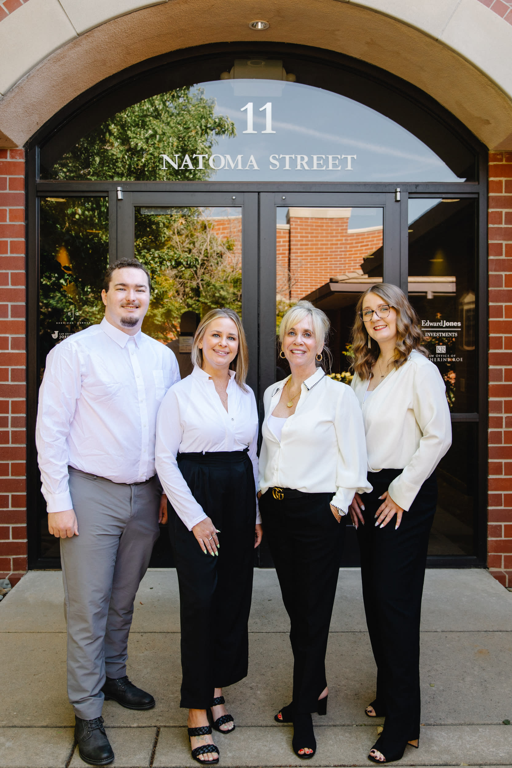 Creative Marketing On-Site Team