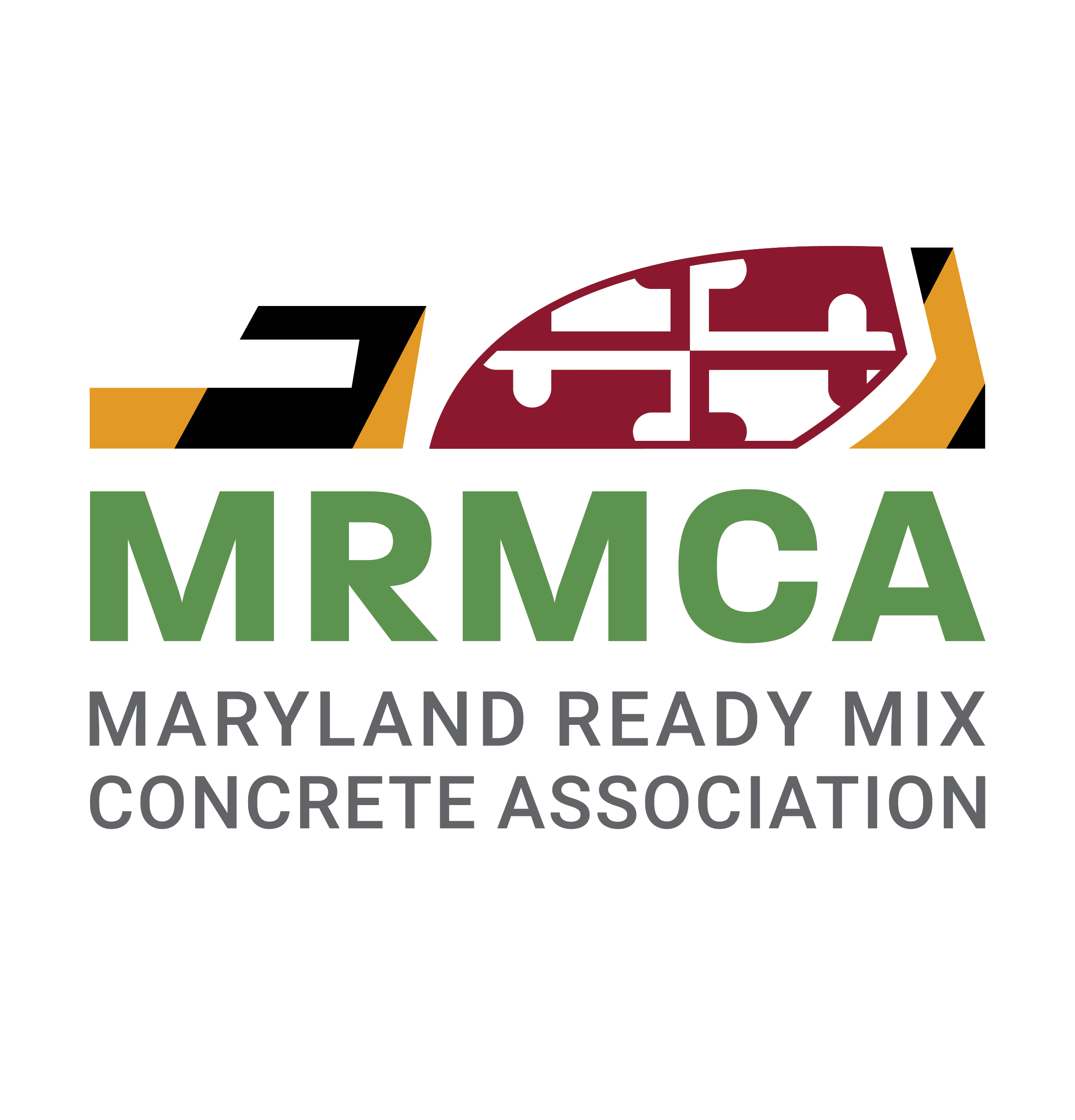 Maryland Ready Mix Concrete Association Logo