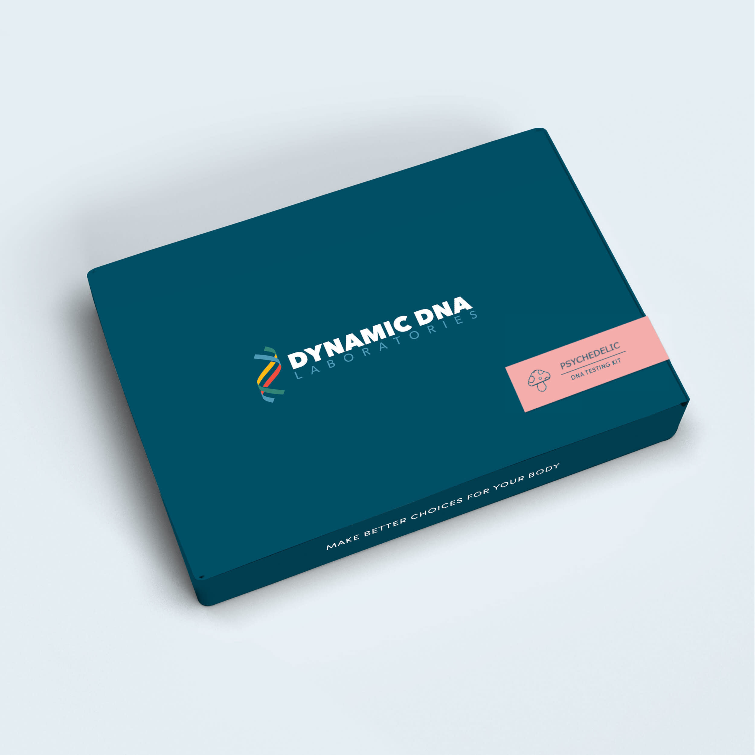 Psychedelic DNA Kit