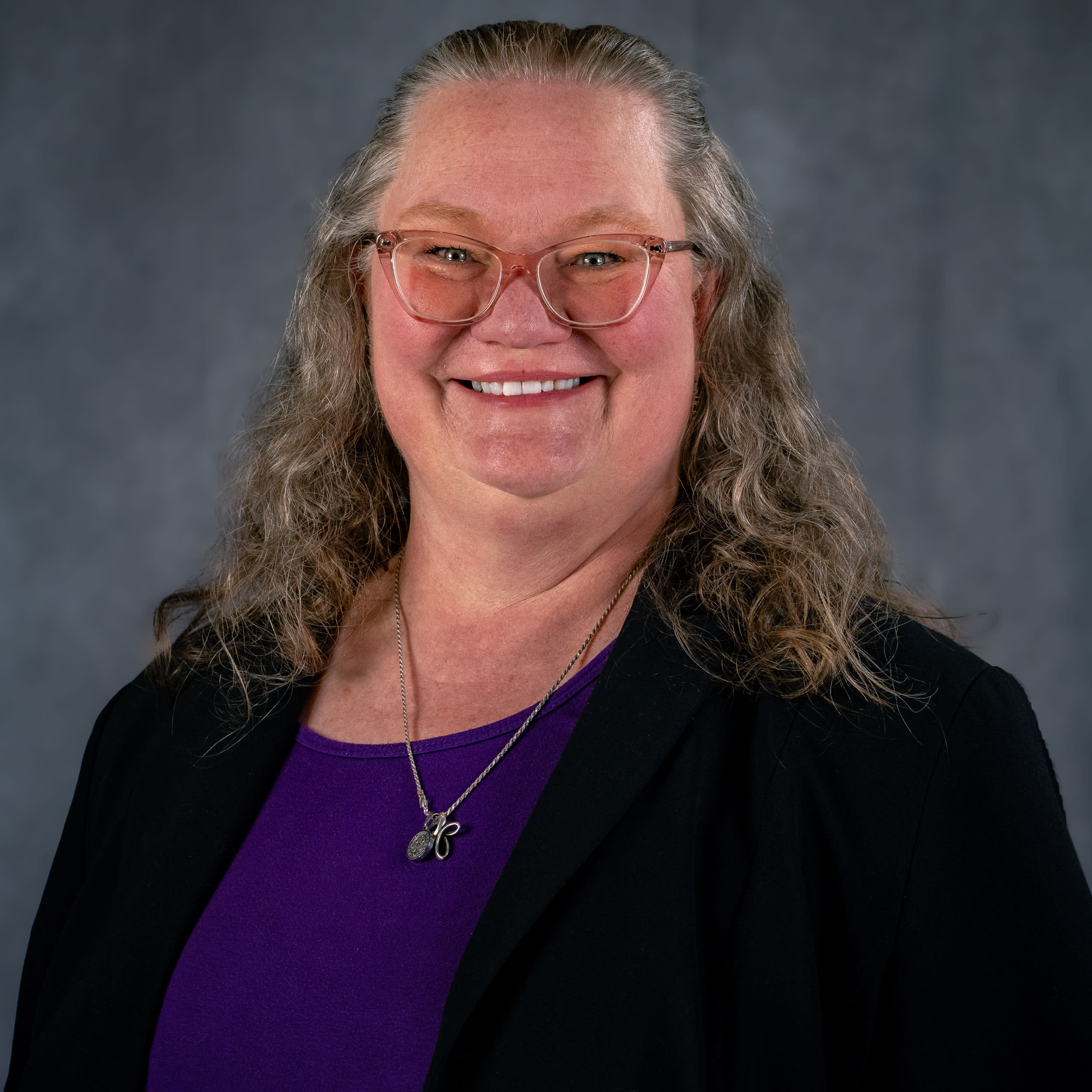 Katrina Marie Morgan, Director of Communications