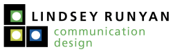 Lindsey Runyan Communication Design logo