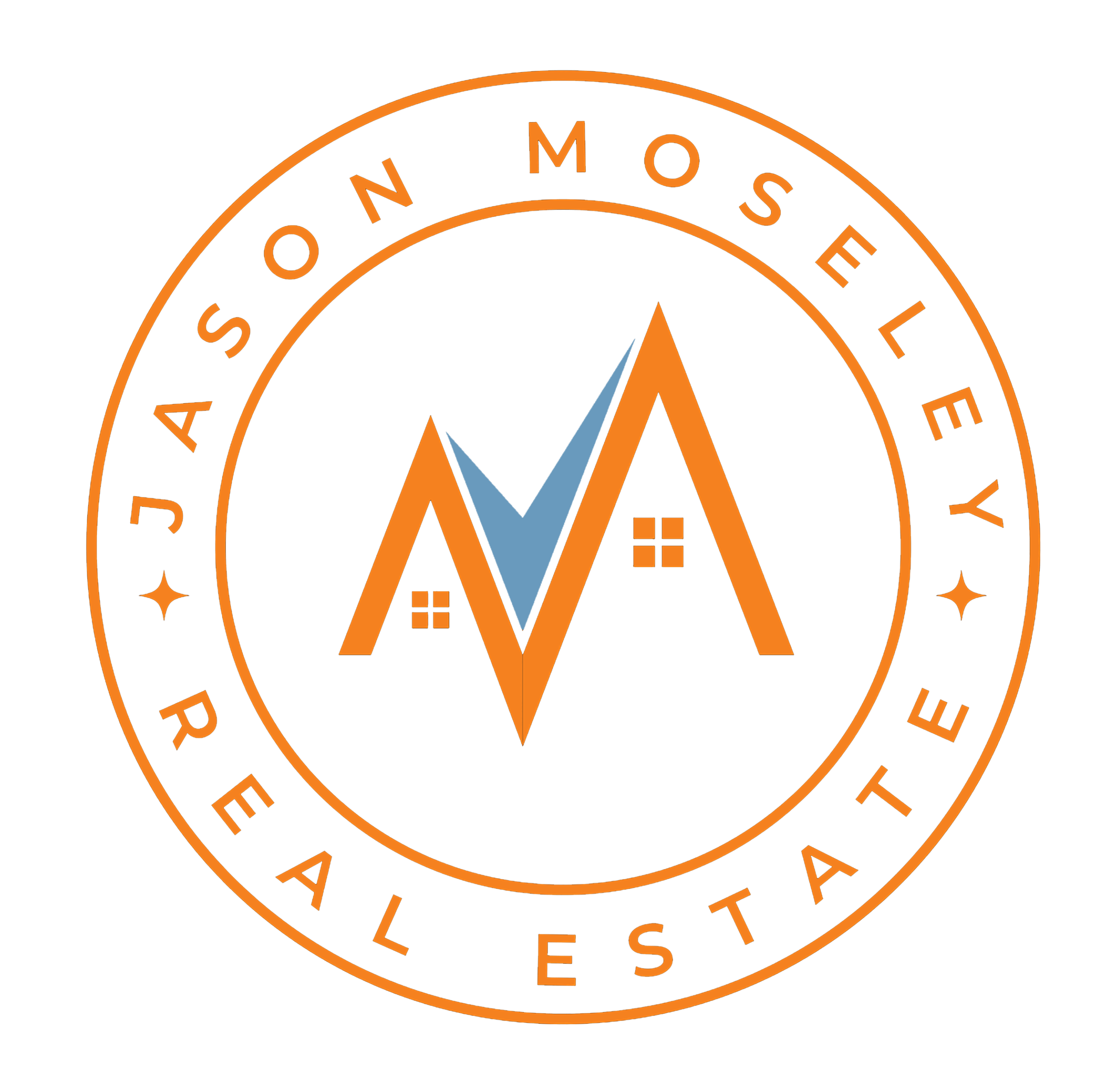 Jason Moseley Real Estate Logo