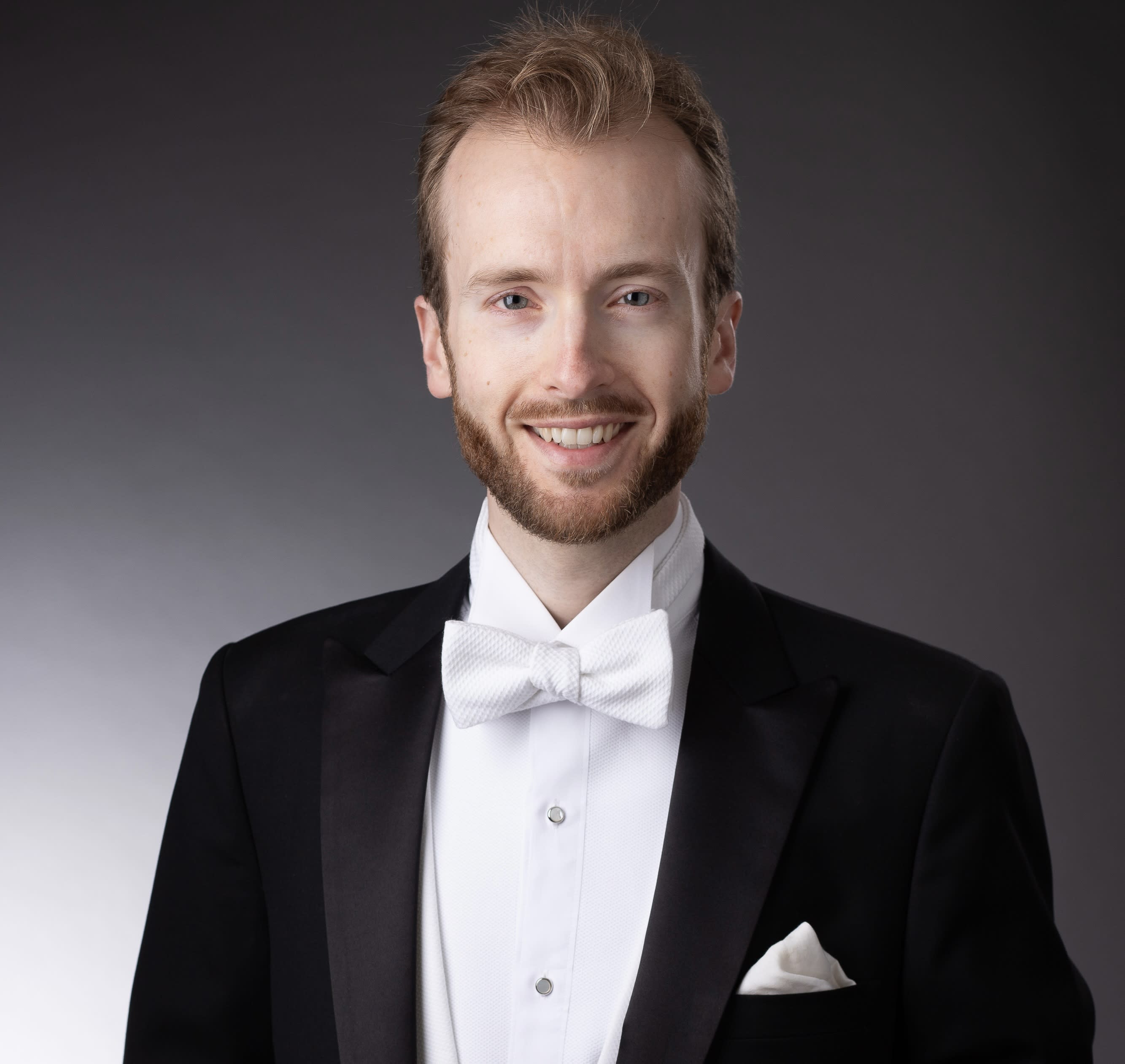 Sedona Symphony Conductor William C. White