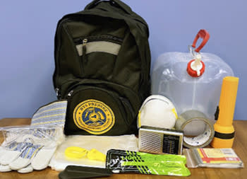 Disaster Preparedness Class