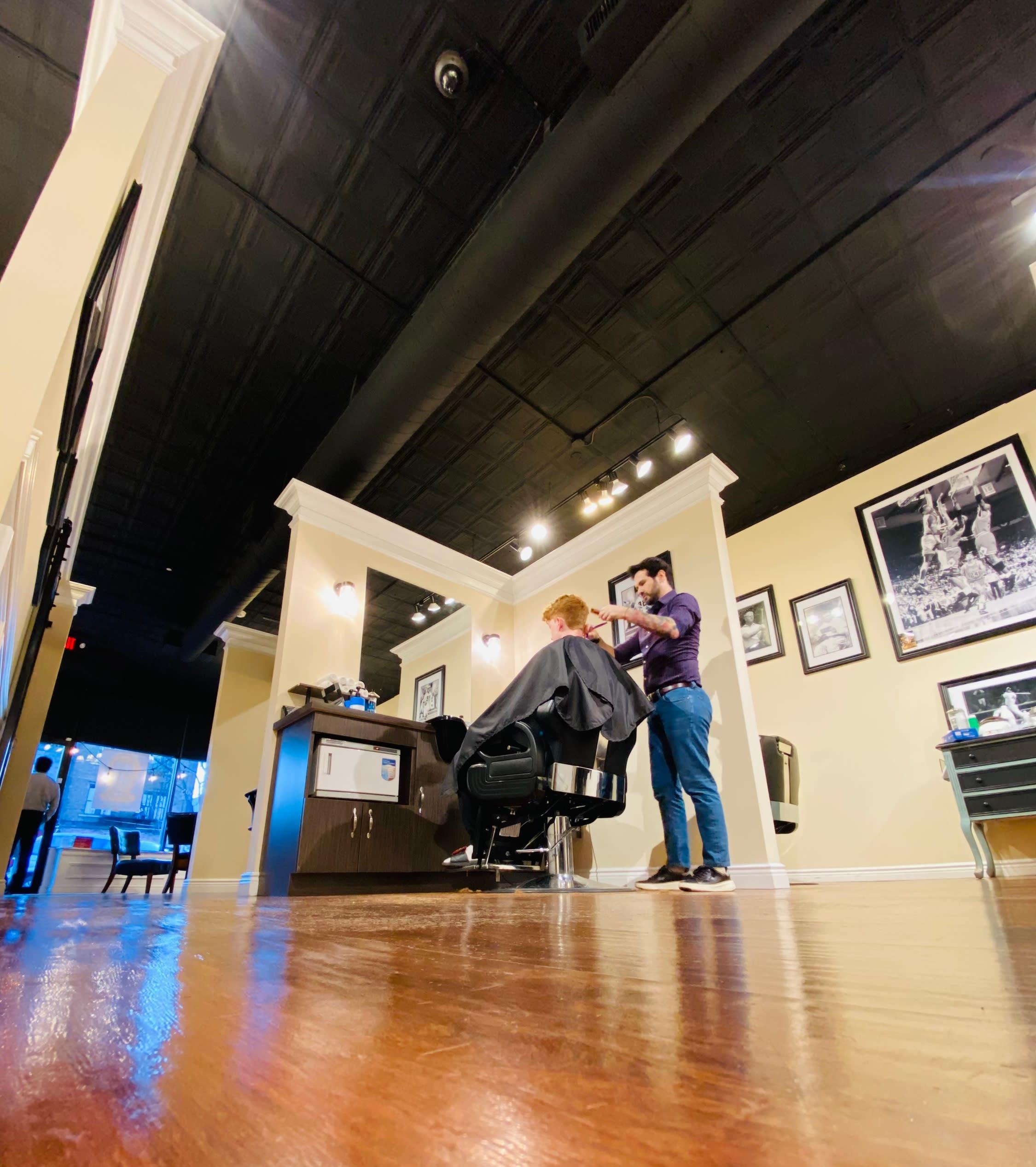 The Fine Men’s Salon of Westchester