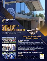 Mendocino College North County Campus Annual Mixer