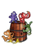 Barrel of Monkeys Daycare