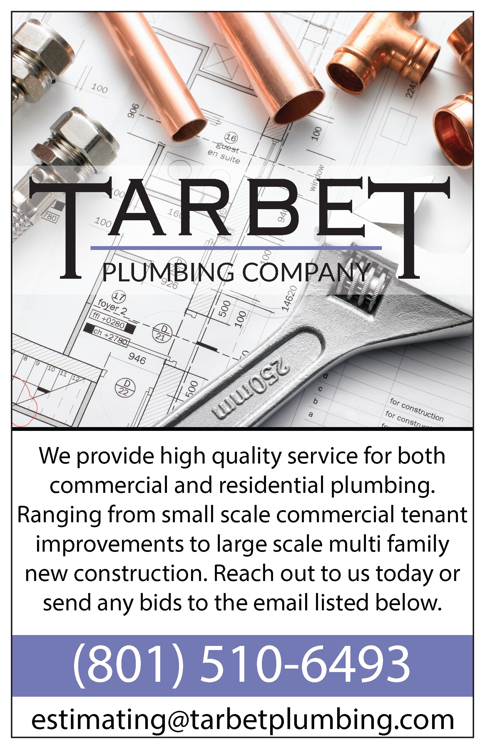 Tarbet Plumbing