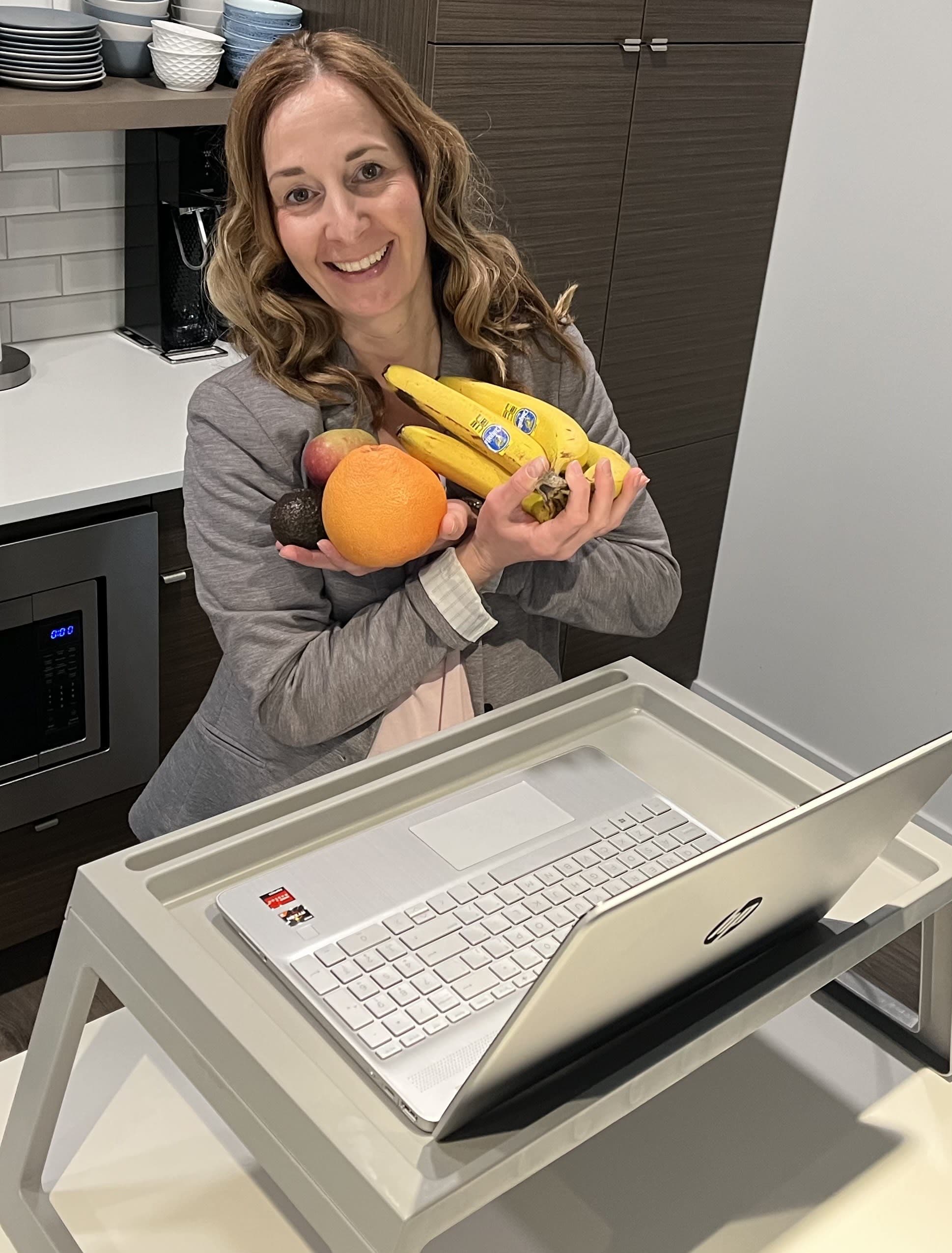 Jenn Paterson RD - Your Virtual Dietitian