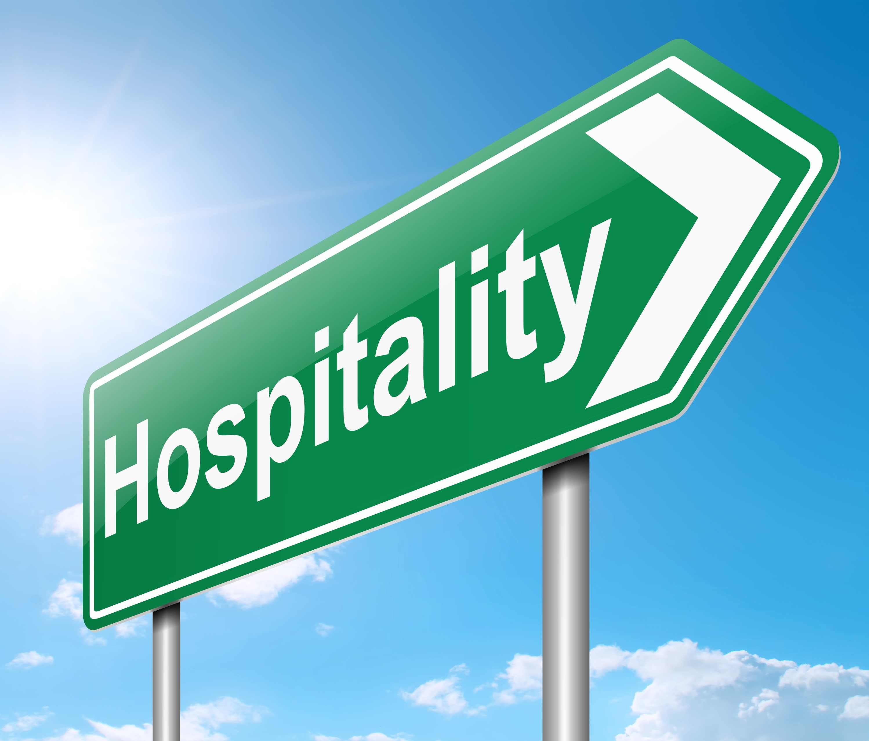 Hotel & Food Service Increasing sales