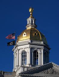 NH State Capitol