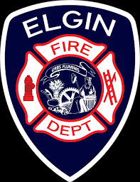 ELGIN FIRE STATION #2 LOGO
