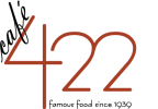 Cafe 422