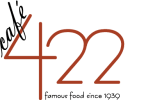 Cafe 422