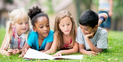 Literacy for Growing Minds