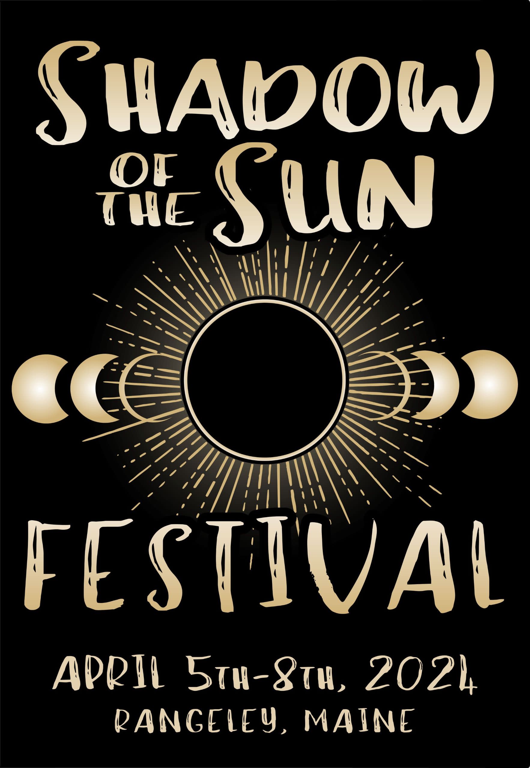 Shadow of the Sun Festival Rangeley Maine