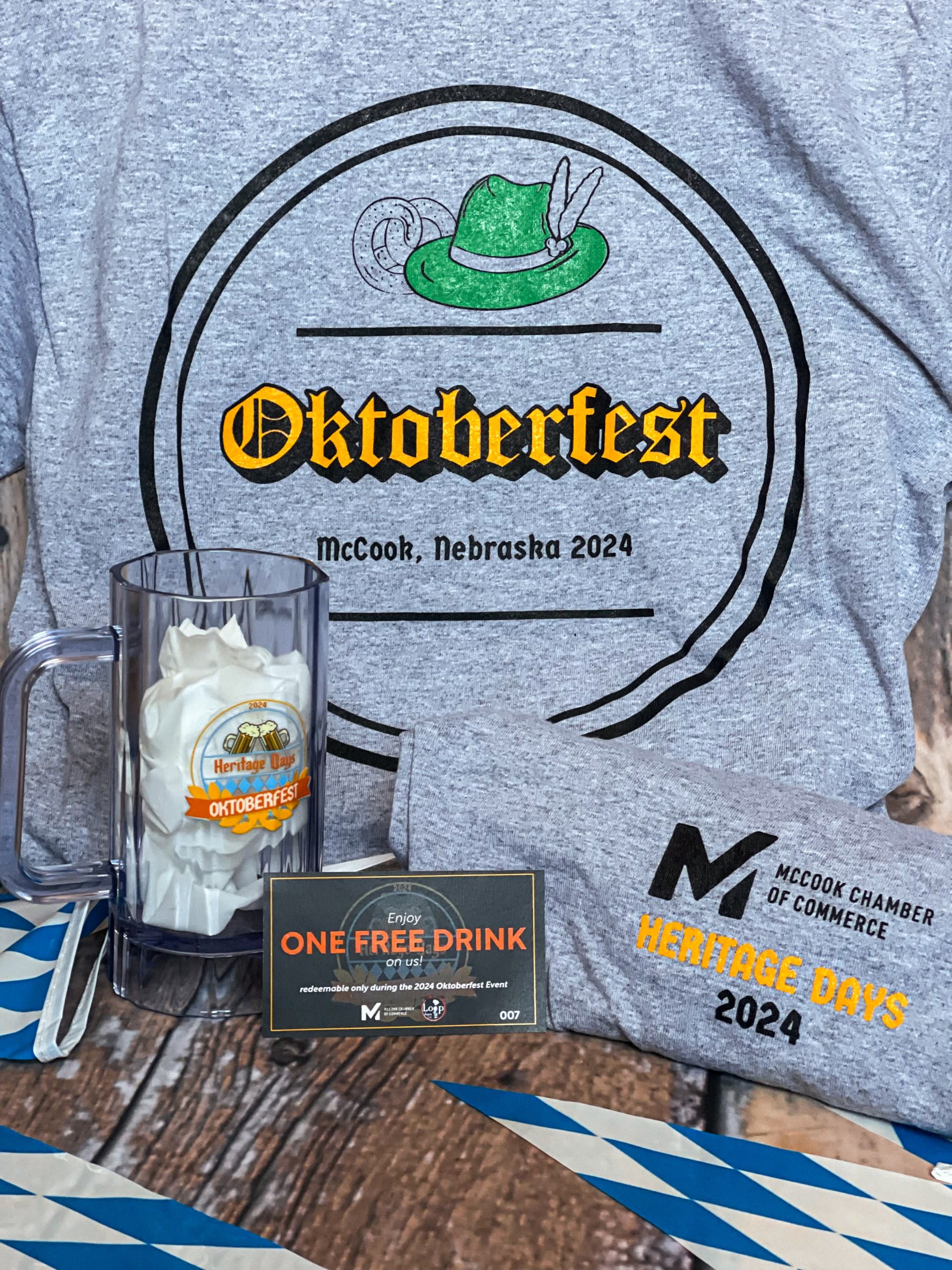Oktoberfest Merch