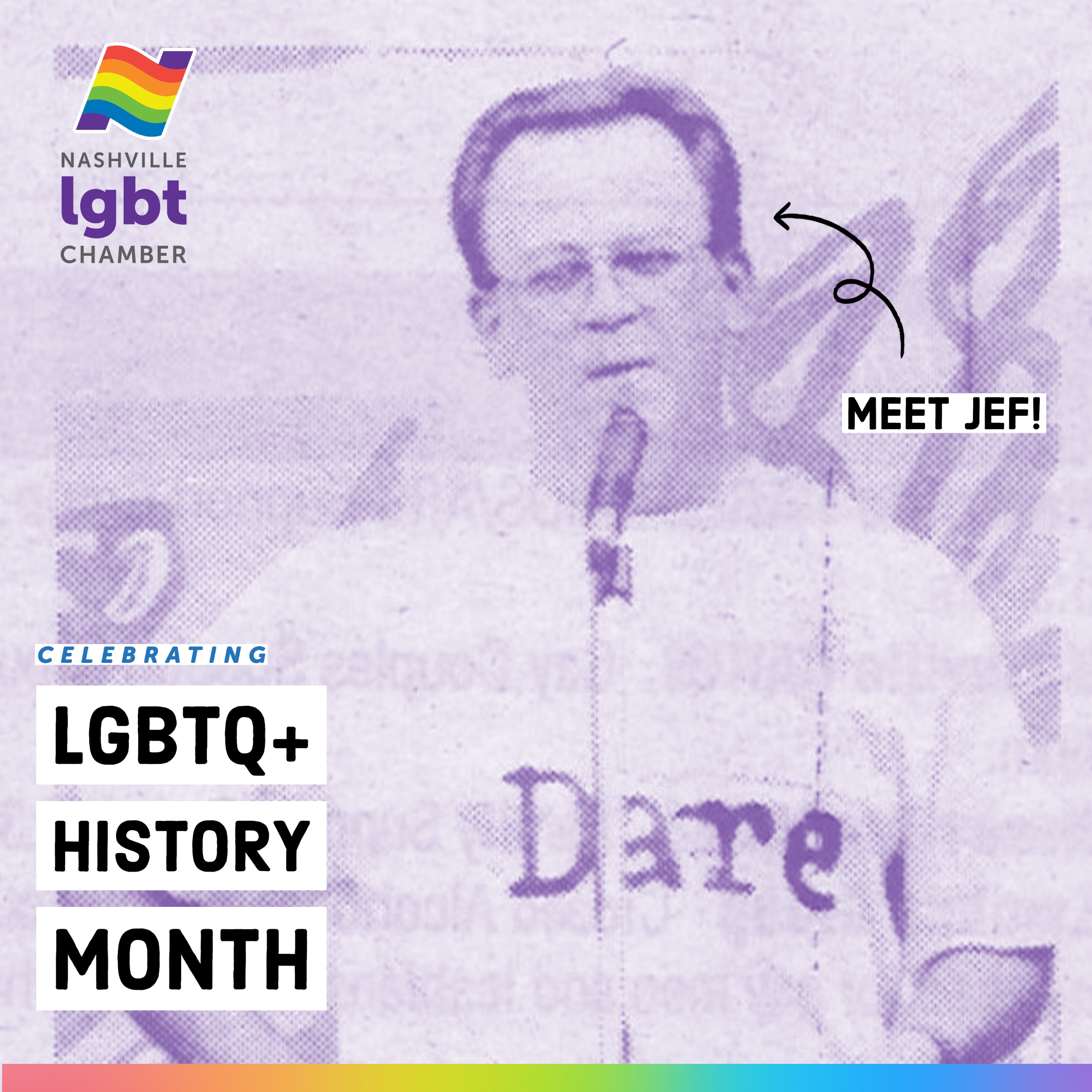 LGBTQ+ History Month Spotlight