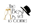 The best is yet to come logo