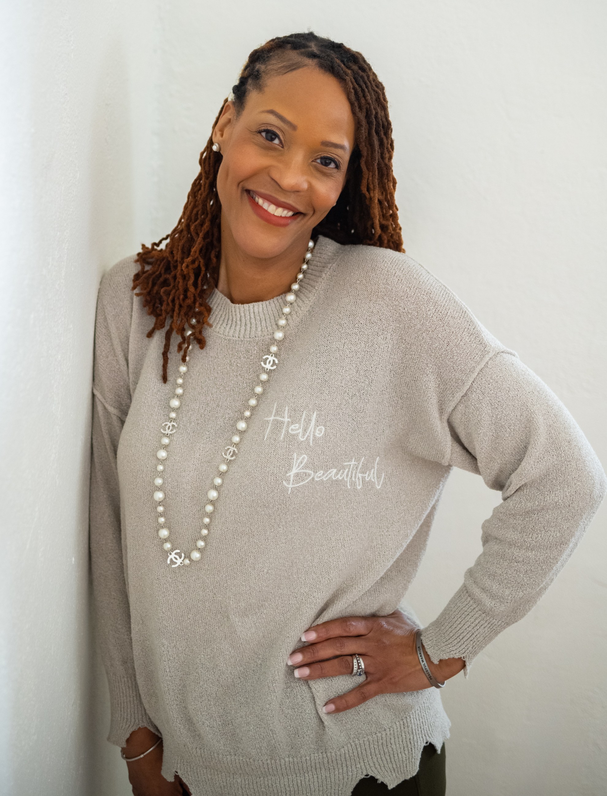 Sabrina D. Jones, Owner & CEO, SJC Body Love