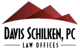 Davis Schilken PC Law logo