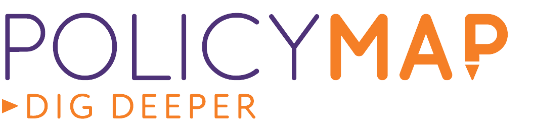 Policy Map logo