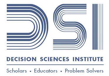 Decision Sciences Institute Decision Sciences Institute