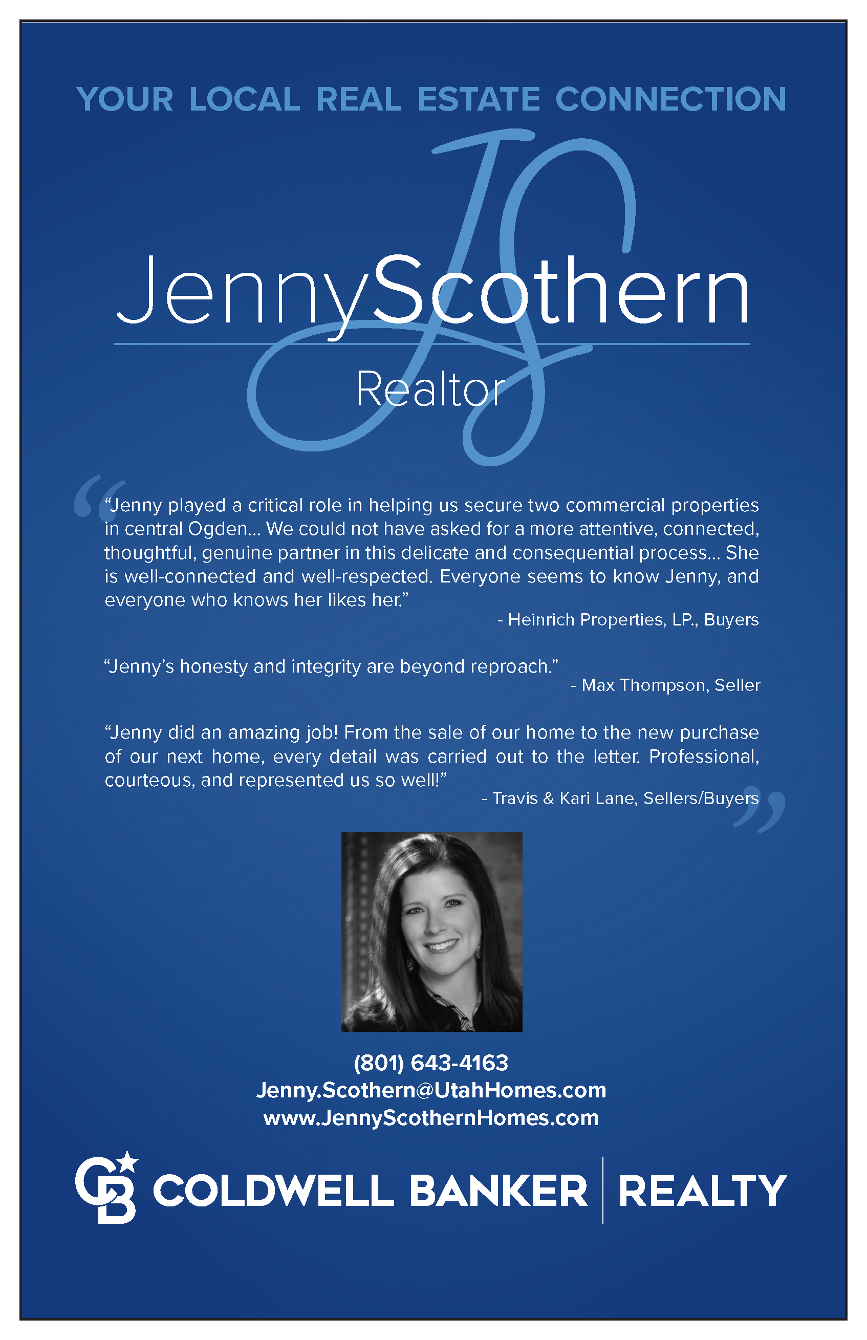 Jenny Scothern Realtor