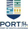 Port of South Louisiana Logo