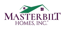 Masterbilt Homes logo