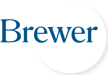 Brewer Company Logo