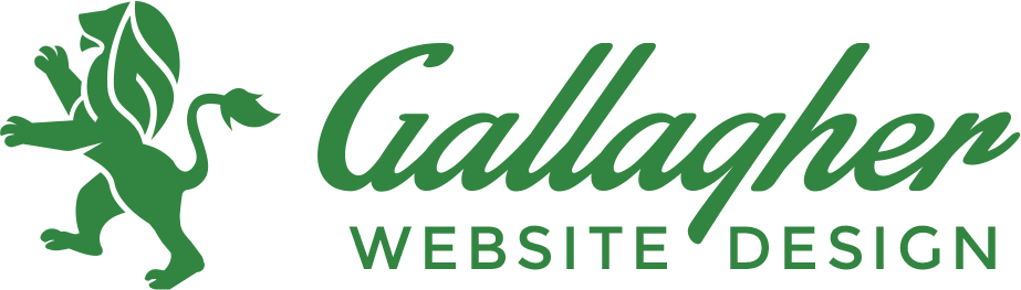 Gallagher Website Design