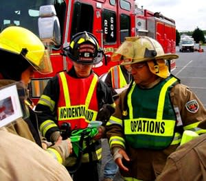 National Fire Academy Courses