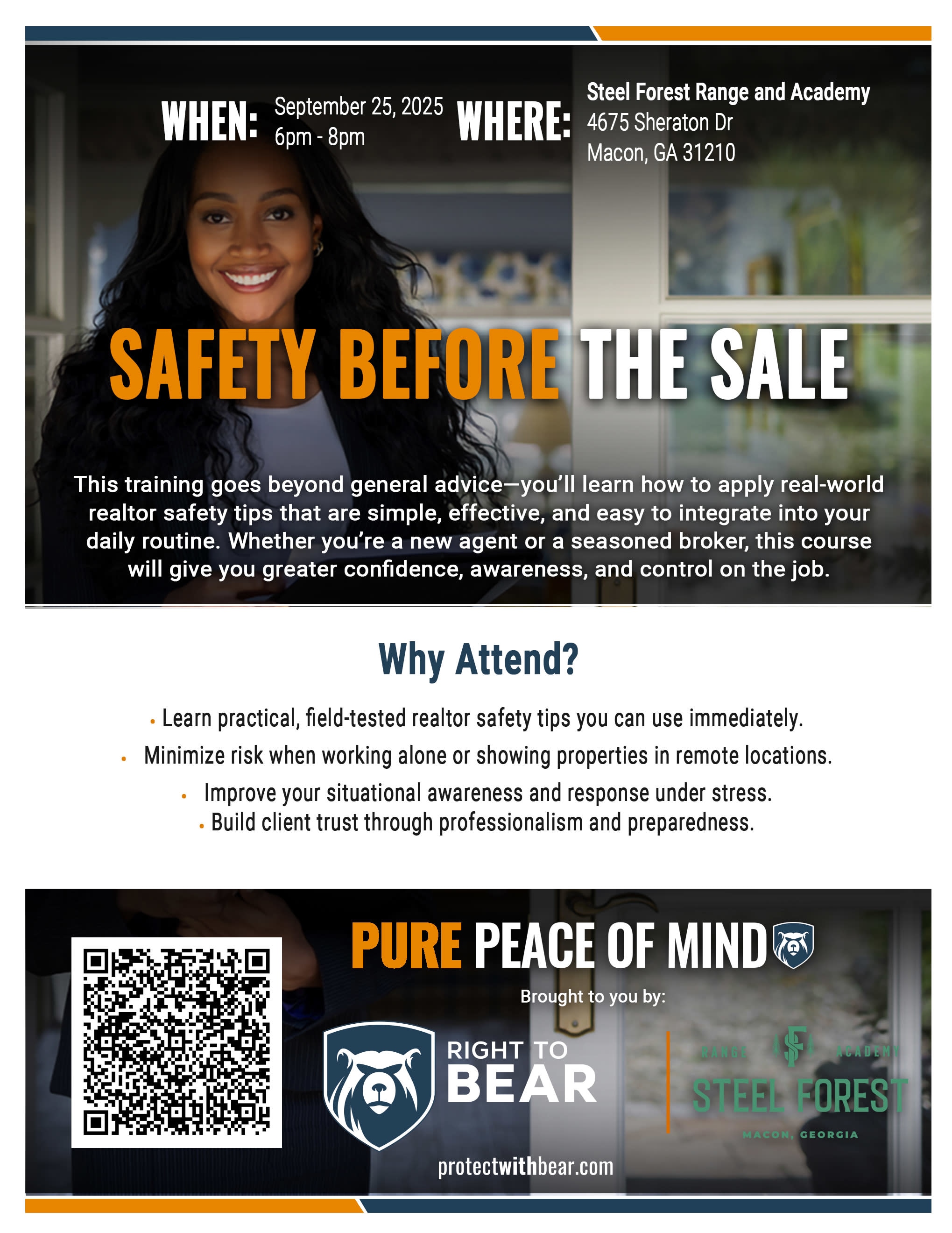 Safety Before the Sale