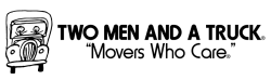 Two Men and a Truck Logo