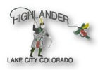 Highlander RV Campground logo
