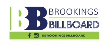 Brookings Billboard