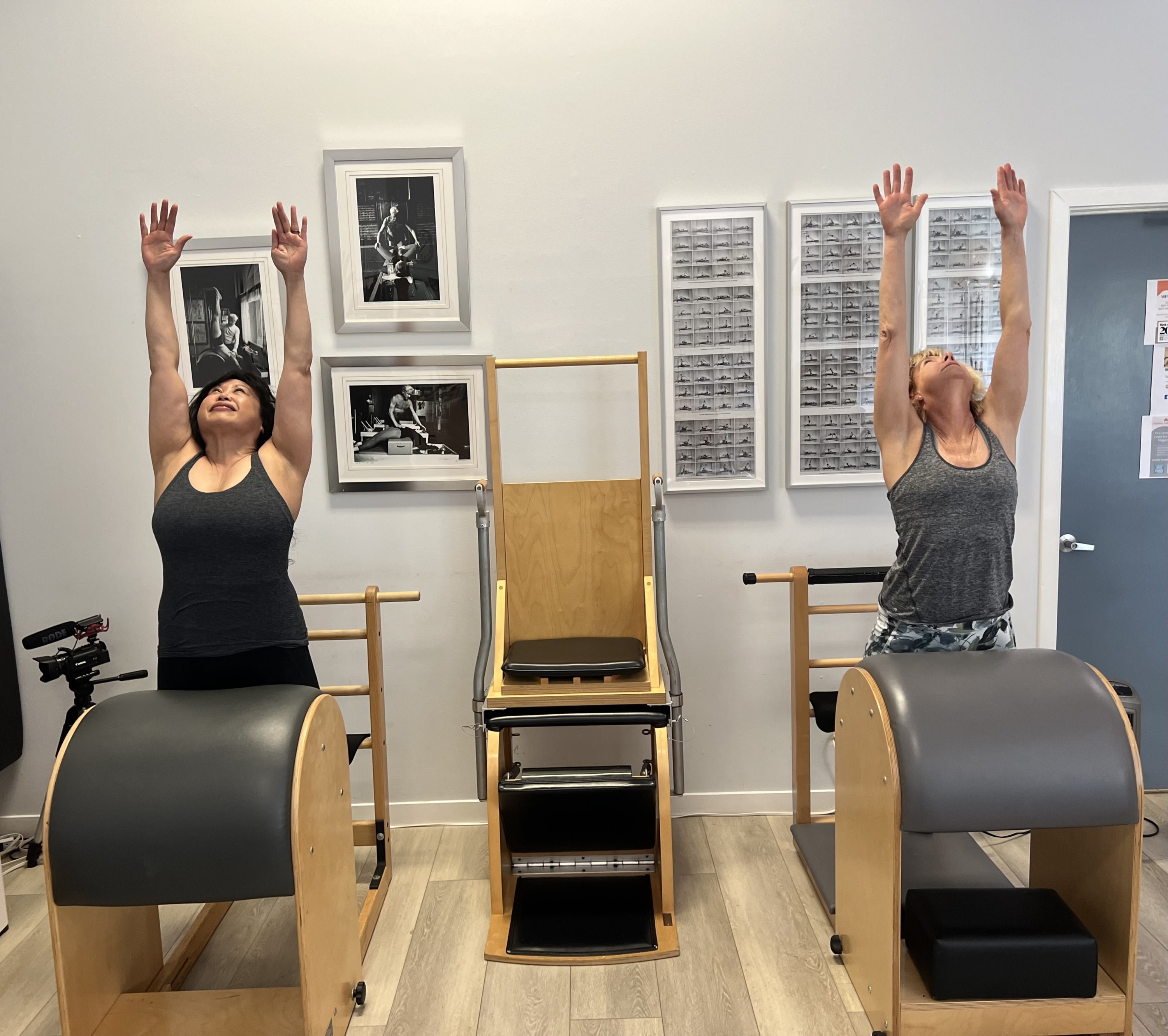 Authentic Pilates Marin