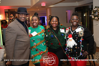 AMPs Holiday Celebration - Association of Meeting Professionals